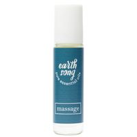 Earthsong Organic Massage Oil